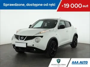Nissan Juke I 2013