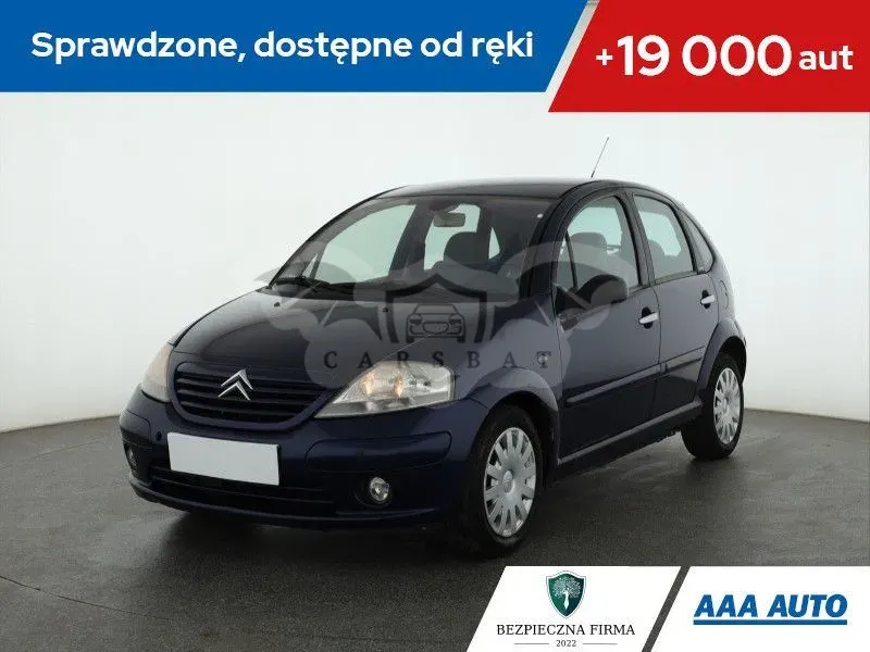 Citroën C3 I 2004