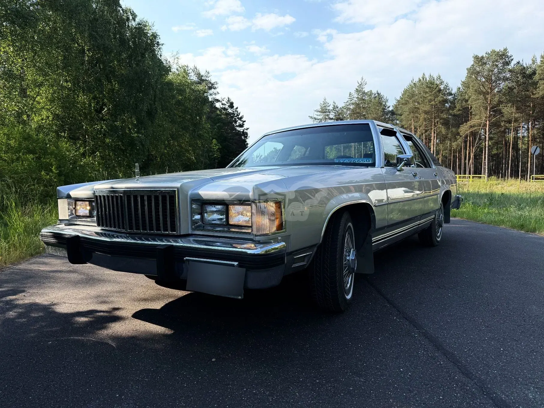 Mercury Marquis 1985