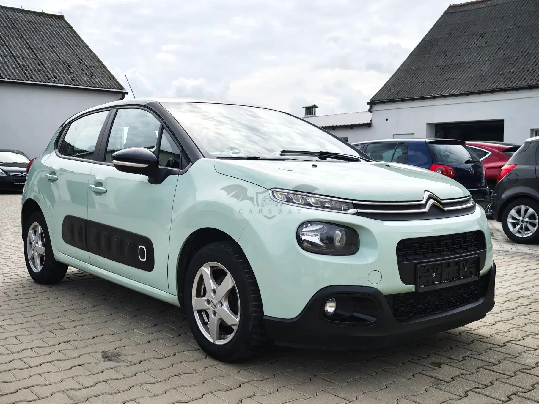 Citroën C3 III 1.6 BlueHDi Shine S&S 2017