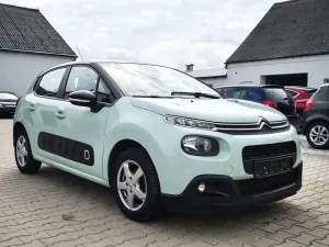 Citroën C3 III 1.6 BlueHDi Shine S&S 2017