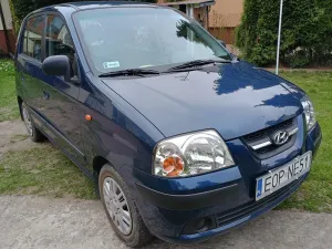 Hyundai Atos 1.1 2007