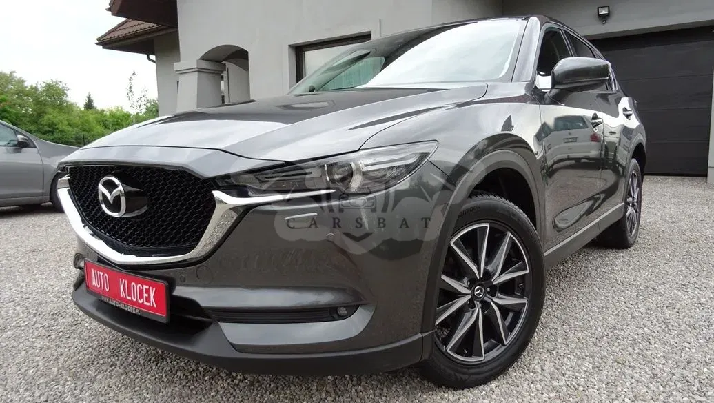 Mazda CX-5 II SKYACTIV-G 165 AWD Exclusive-Line 2018