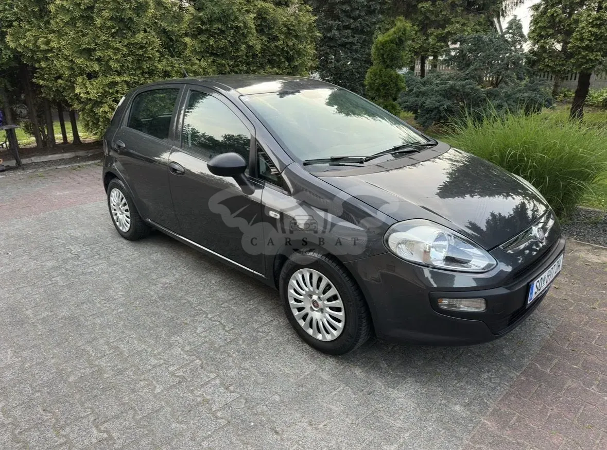 Fiat Punto 2011