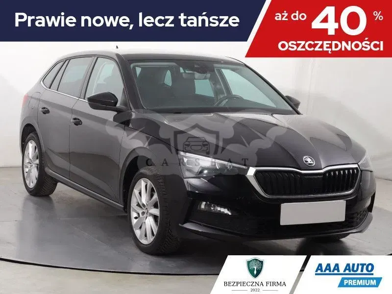 Skoda Scala 2023