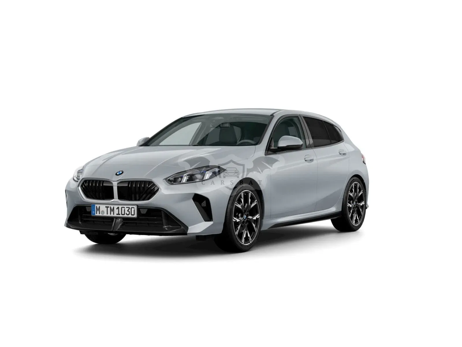 BMW 1 Series F70 2025