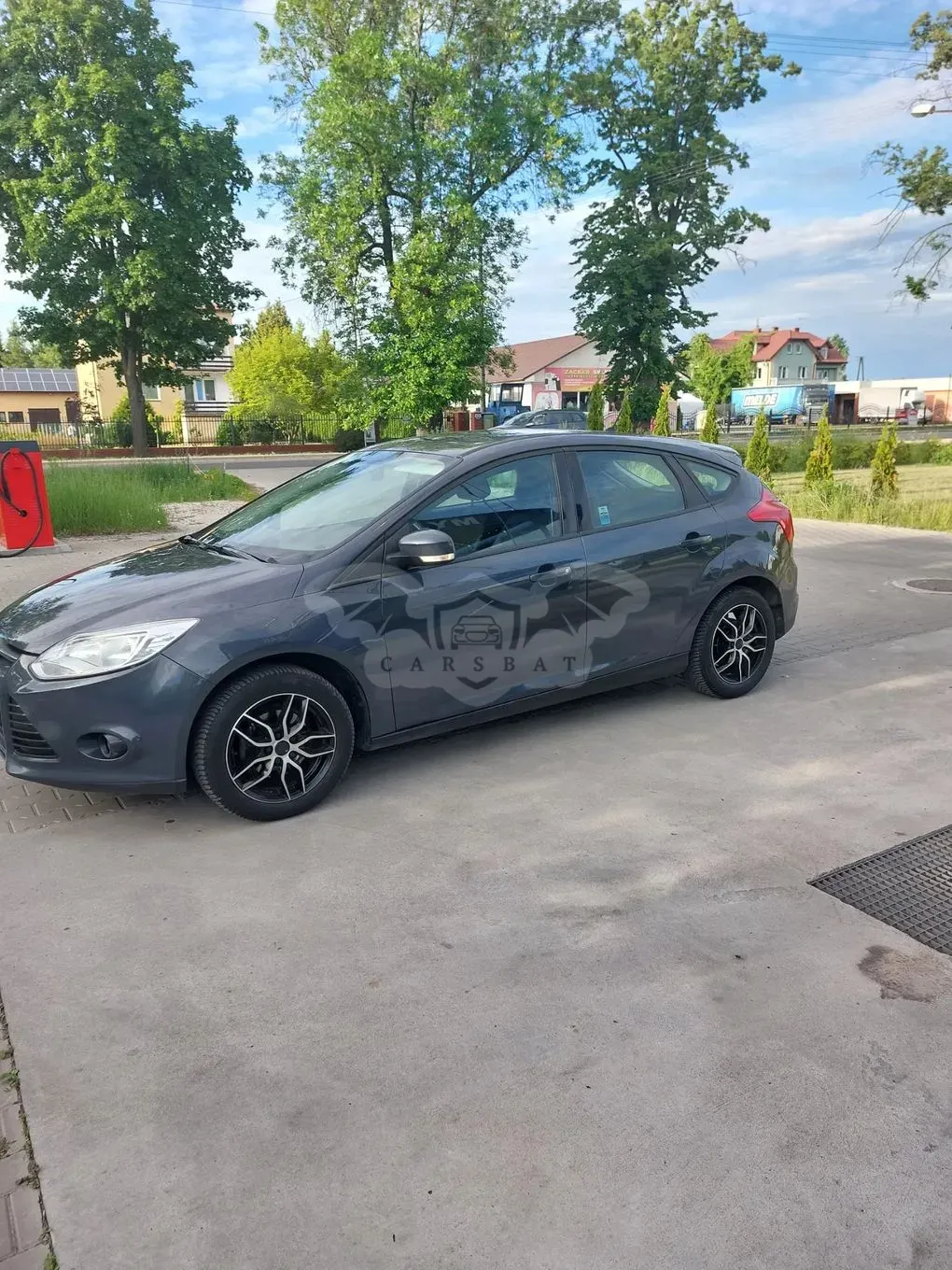 Ford Focus Mk3 1.6 Edition 2011