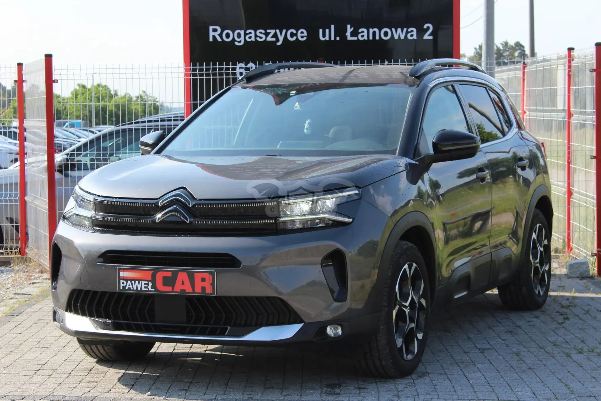 Citroën C5 Aircross 1.6 PureTech Shine EAT8 2023