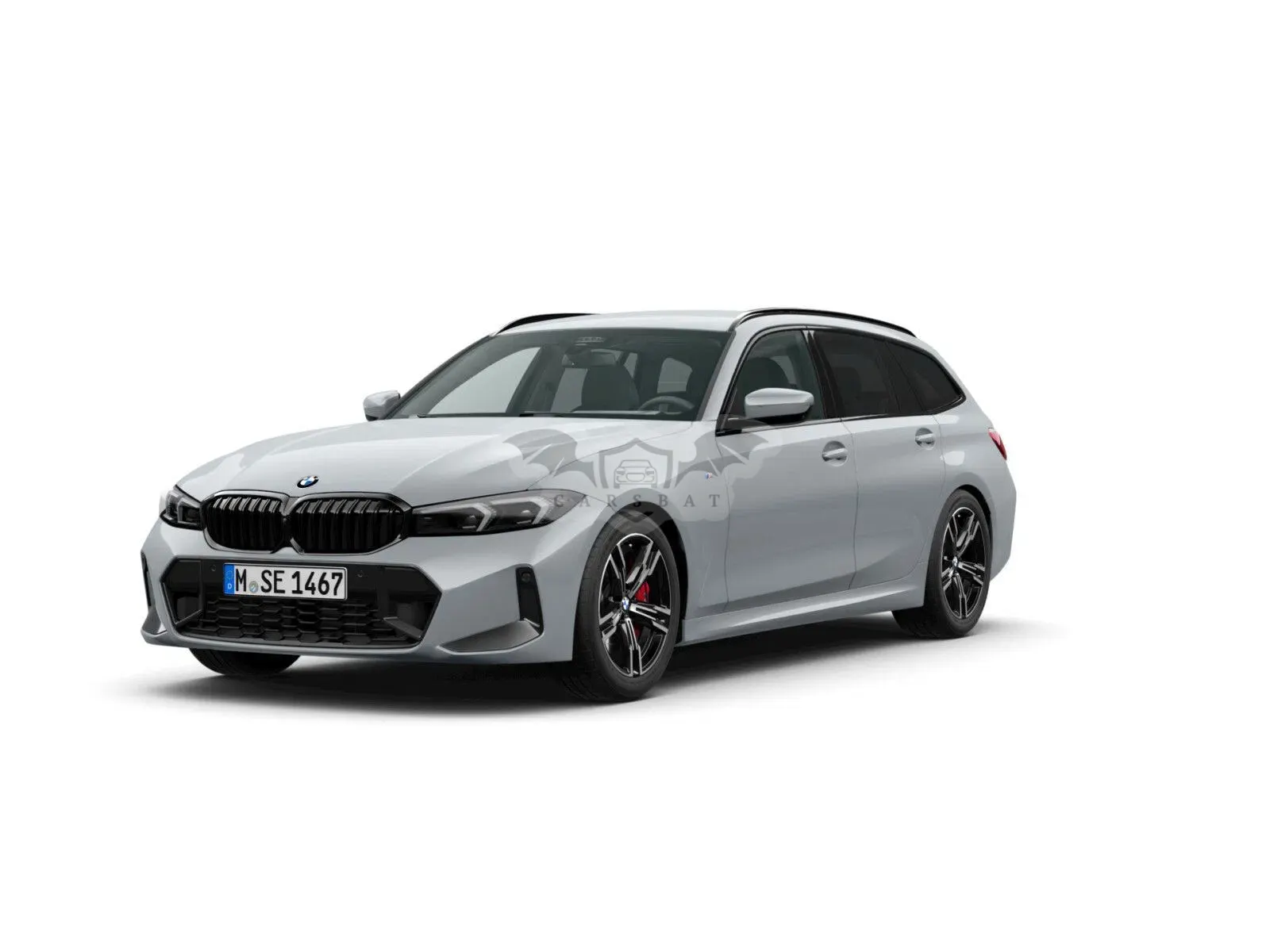 BMW 3 Series G20/G21 2025