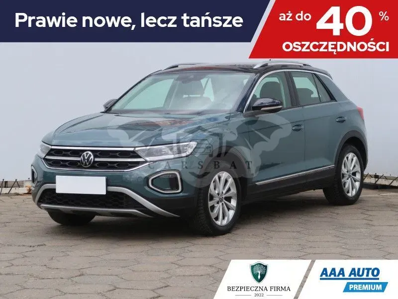 Volkswagen T-ROC I 2022