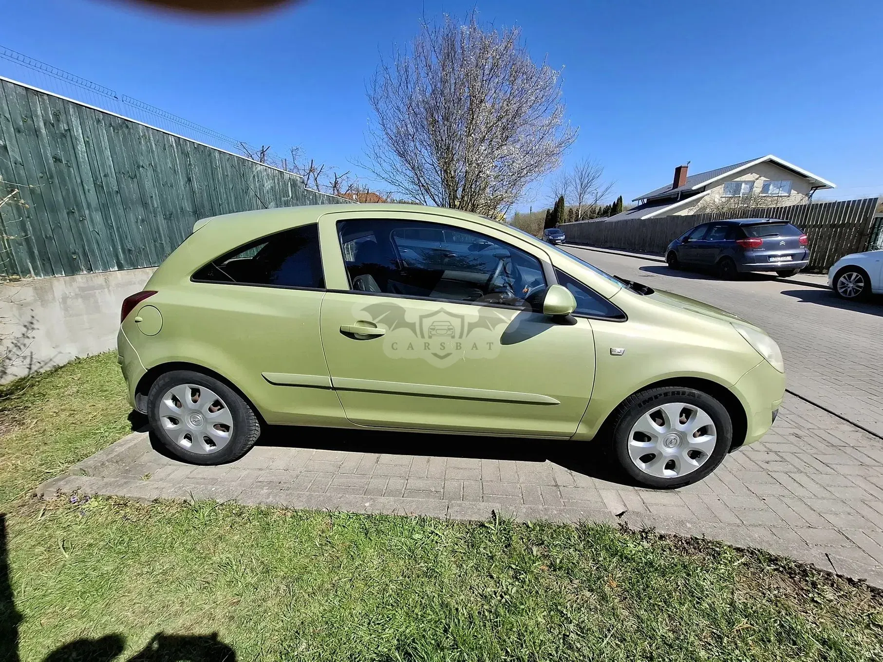 Opel Corsa D 1.2 16V Cosmo 2007