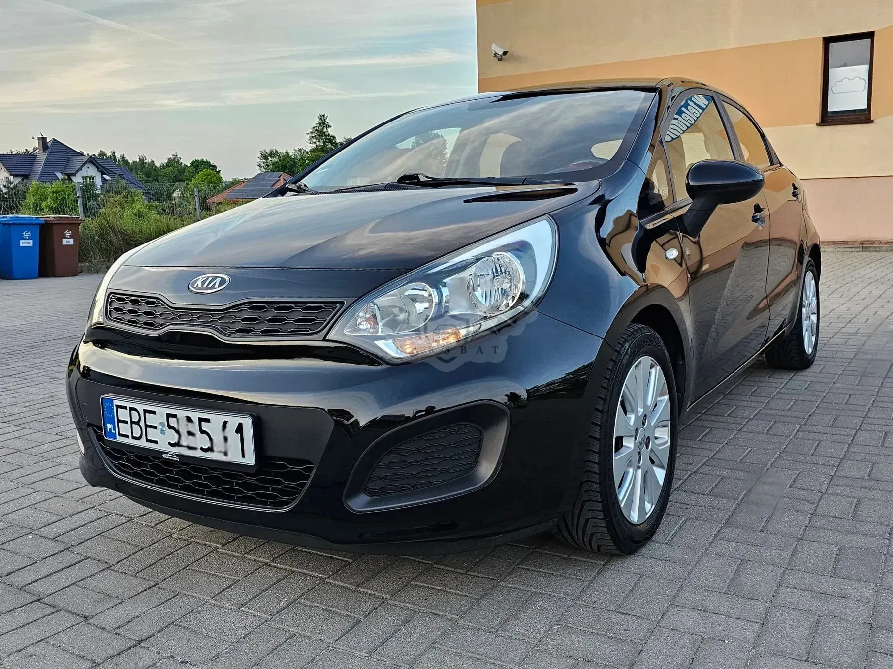 Kia Rio III 1.2 Edition 7 2012