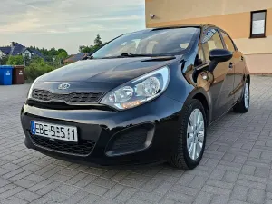 Kia Rio III 1.2 Edition 7 2012