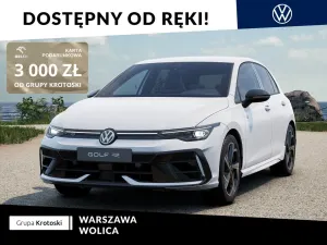 Volkswagen Golf VIII 2026