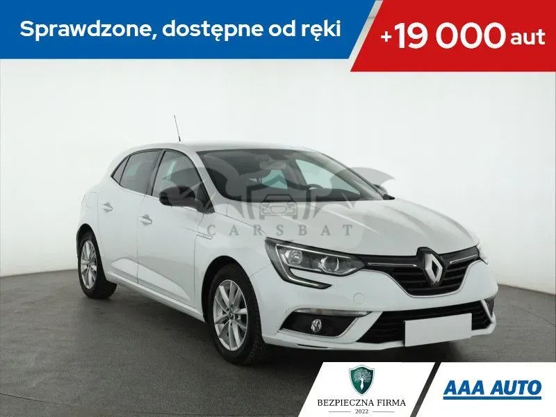 Renault Megane IV 2018