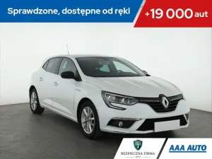Renault Megane IV 2018