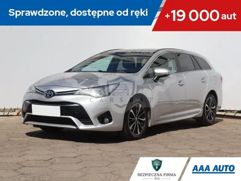 Toyota Avensis III 2018