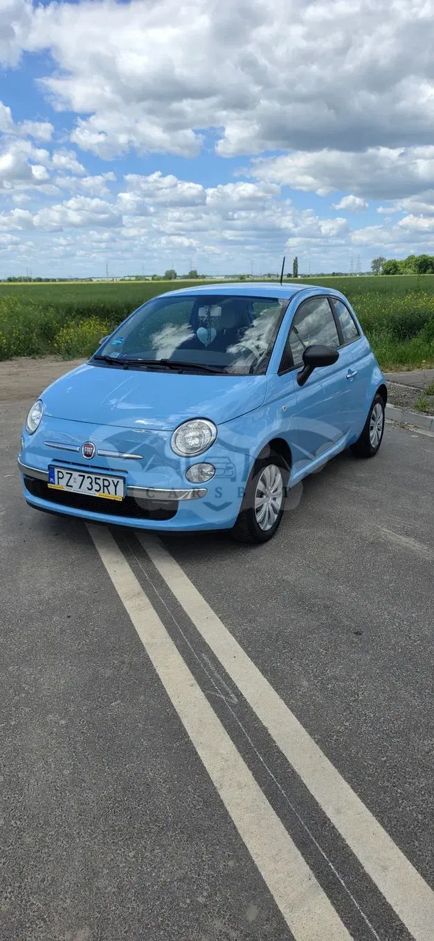 Fiat 500 1.2 8V Pop Euro6 2014