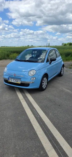 Fiat 500 1.2 8V Pop Euro6 2014