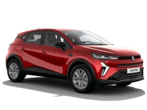 Renault Captur / QM3 II 2026