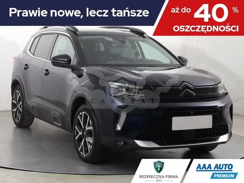 Citroën C5 Aircross 2023