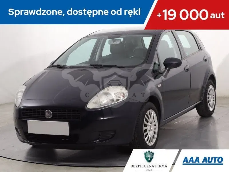 Fiat Punto 2011