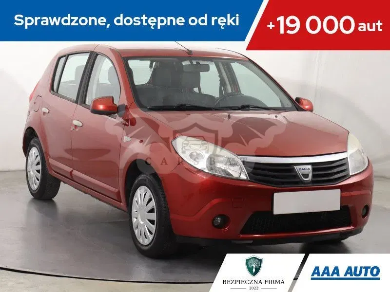 Dacia Sandero I 2010