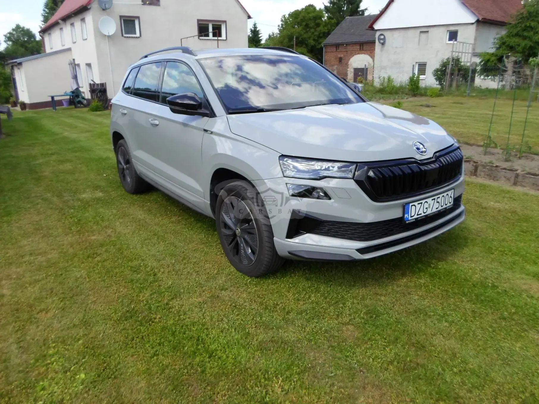 Skoda Karoq 1.5 TSI ACT 4x2 Sportline DSG 2023