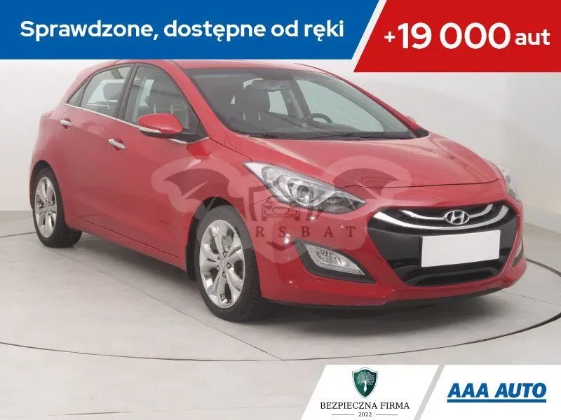Hyundai i30 II 2013