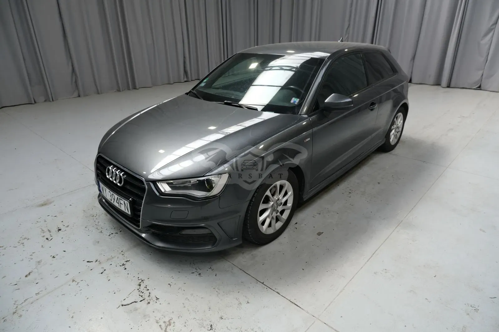 Audi A2 2014