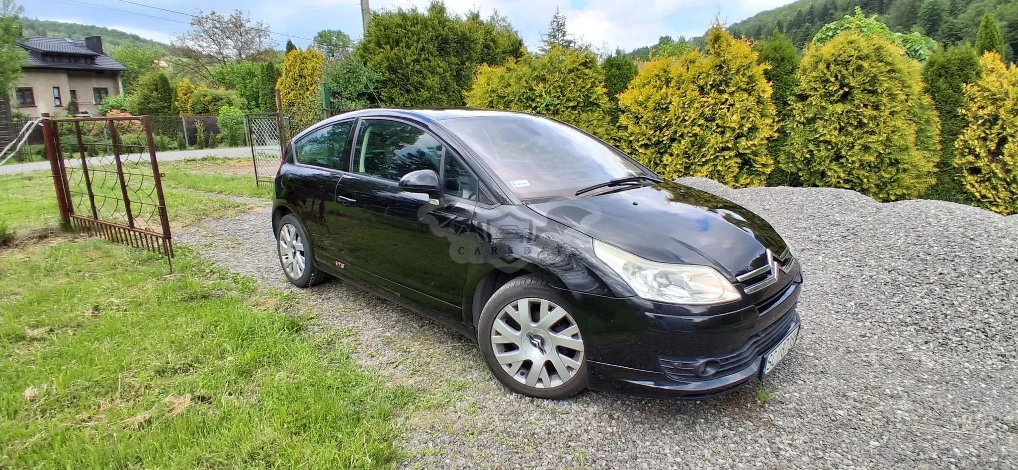 Citroën C4 I 2007
