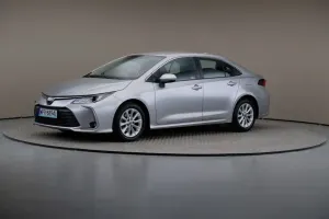 Toyota Corolla Seria E21 2022