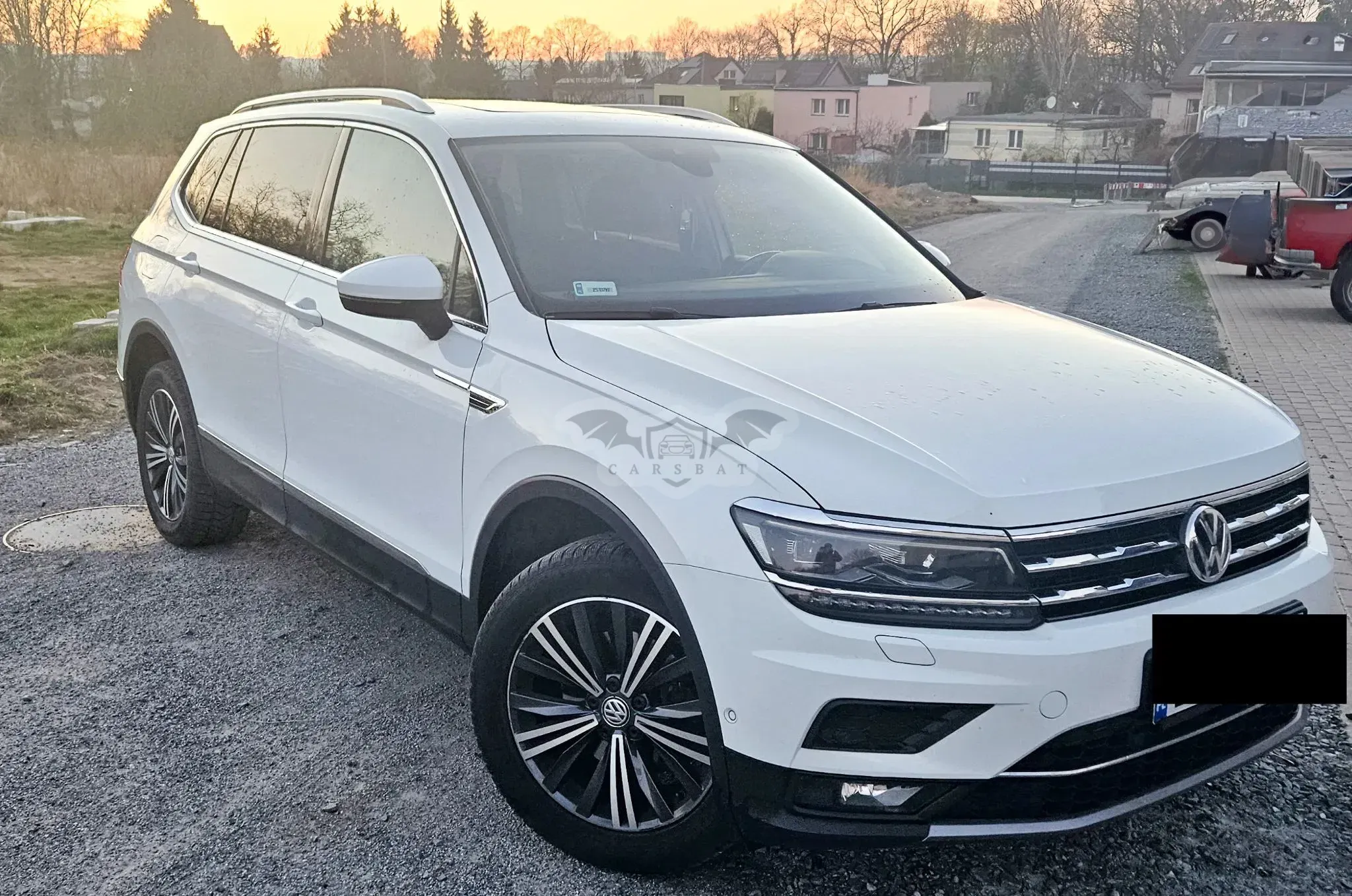 Volkswagen Tiguan Allspace 2.0 TDI 4Mot SCR Highline DSG 7os 2018