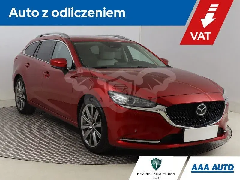 Mazda 6 III 2018