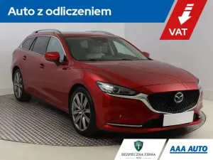 Mazda 6 III 2018