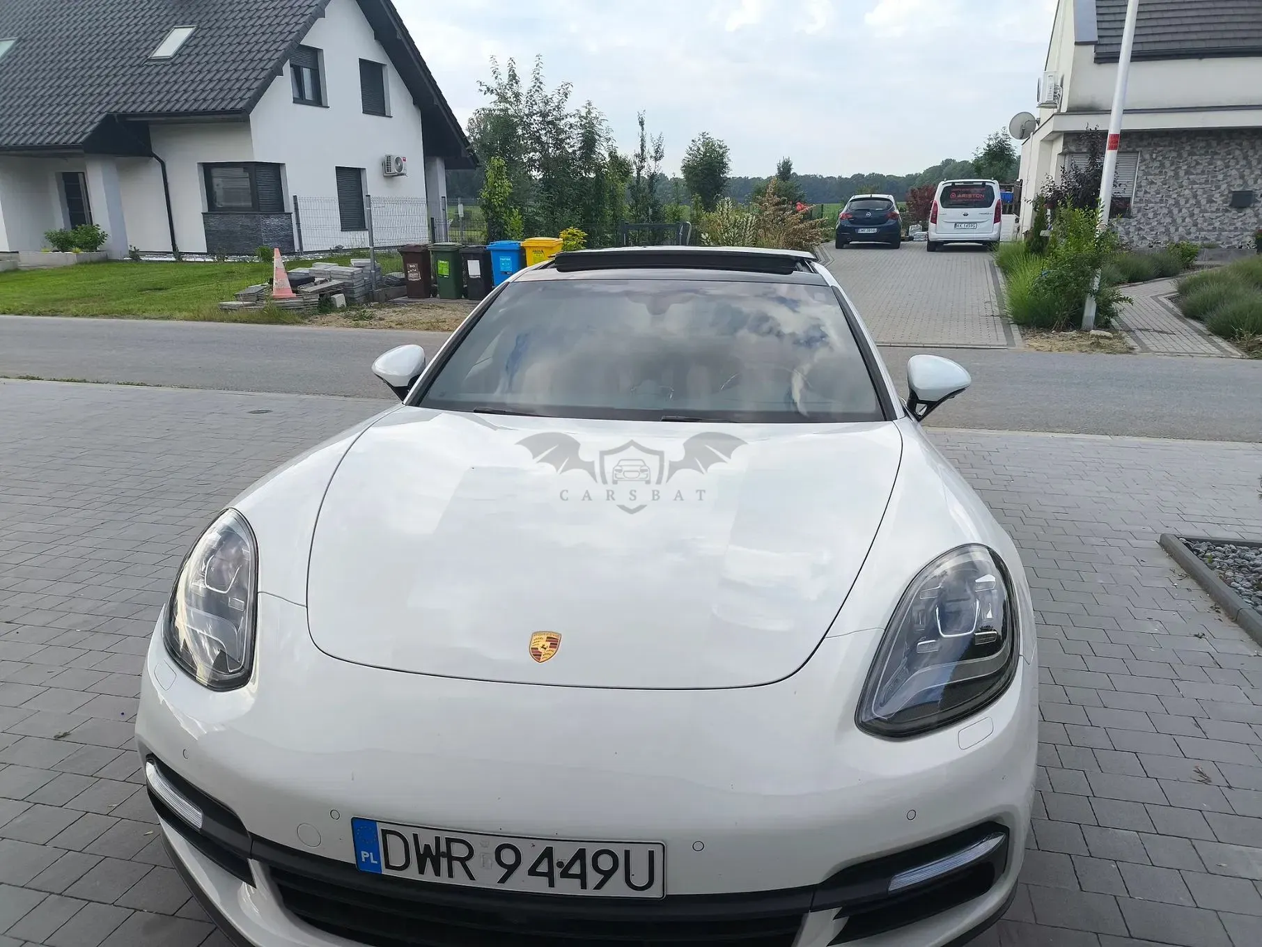 Porsche Panamera Standard 2018