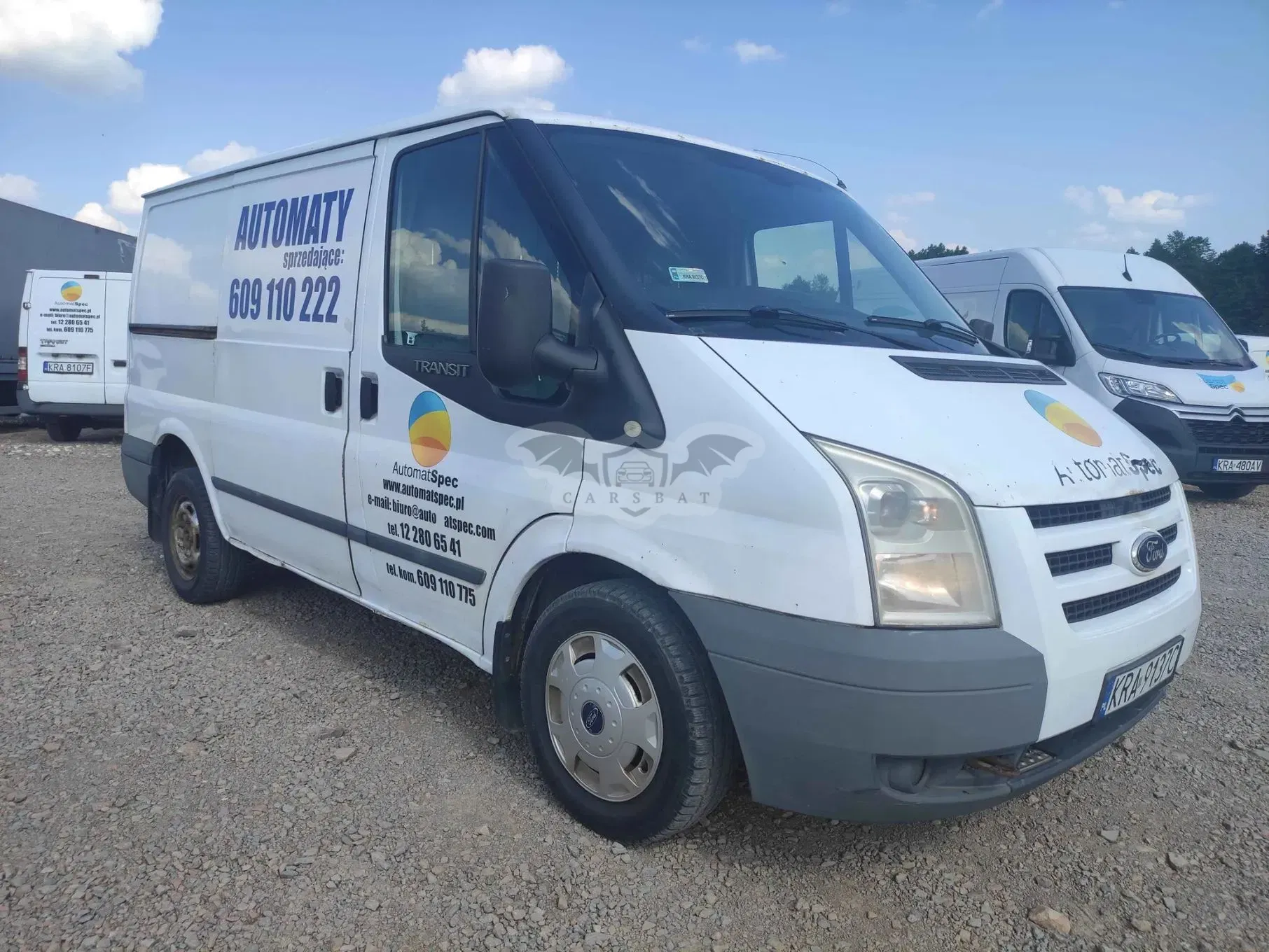 Ford Transit 2010