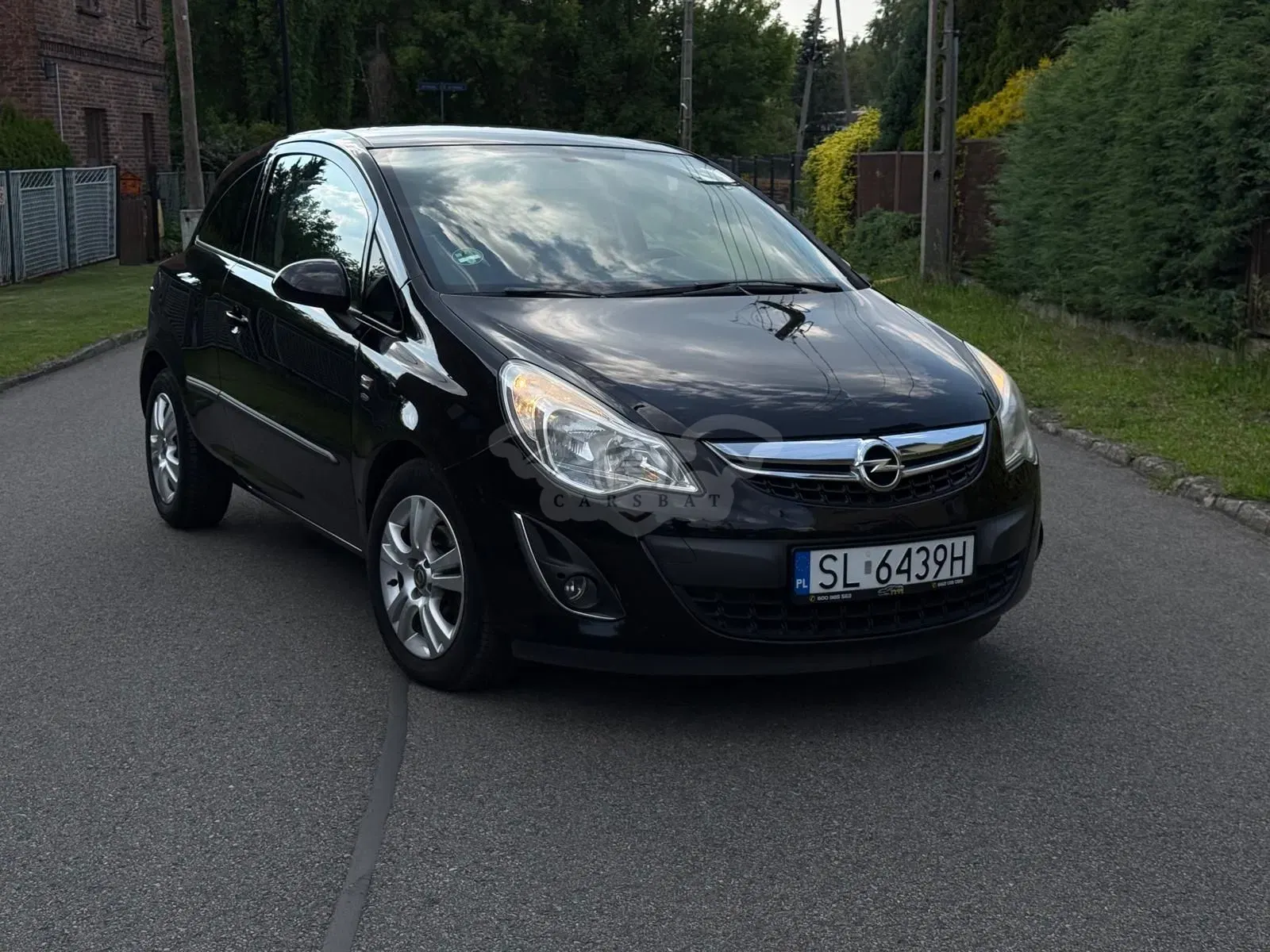 Opel Corsa D 1.2 16V EcoFLEX Satellite 2011
