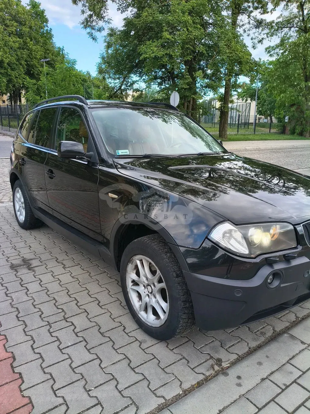 BMW X3 E83 2006