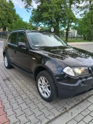 BMW X3 E83 2006