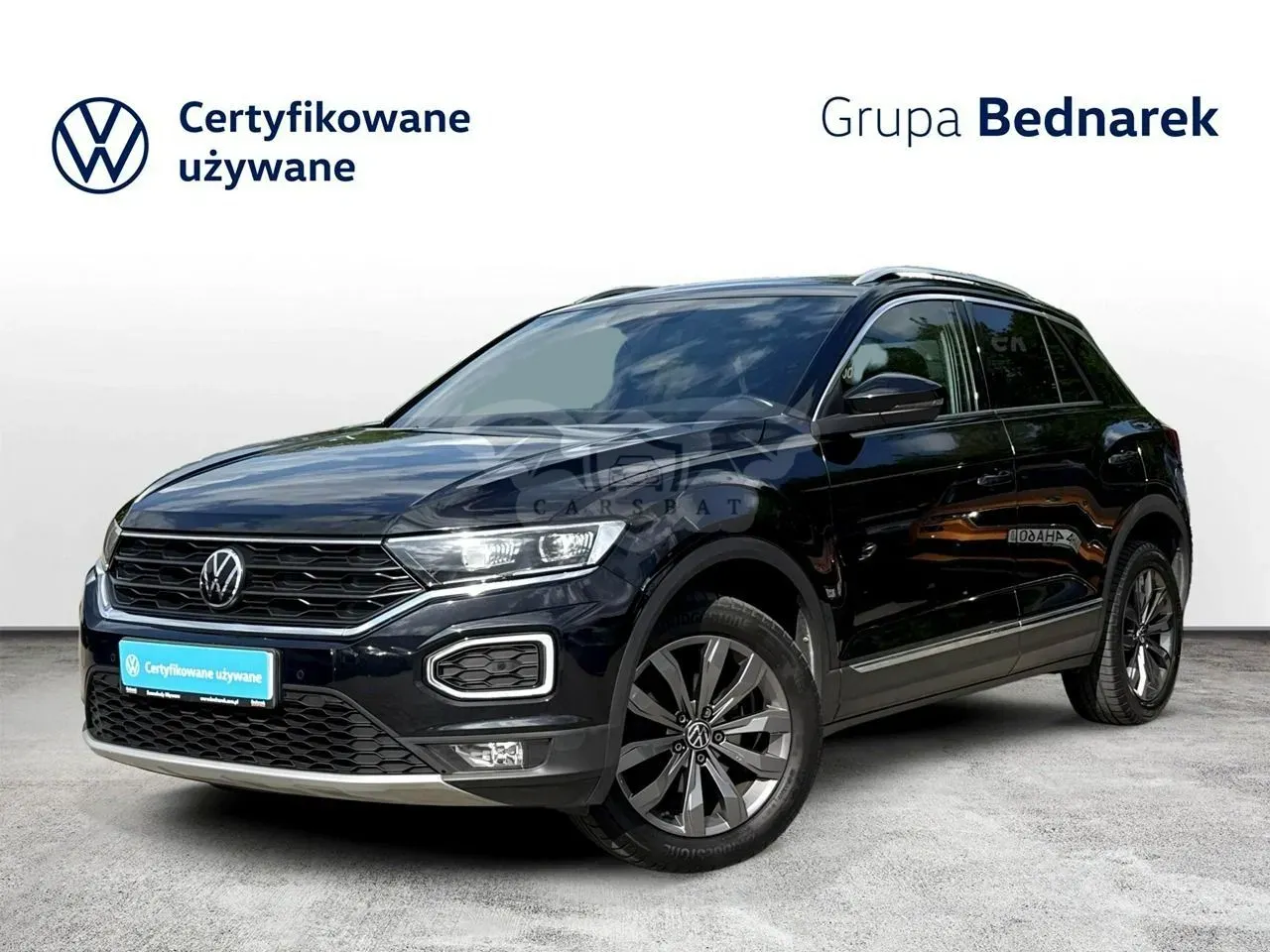 Volkswagen T-ROC I 1.5 TSI ACT Premium DSG 2020