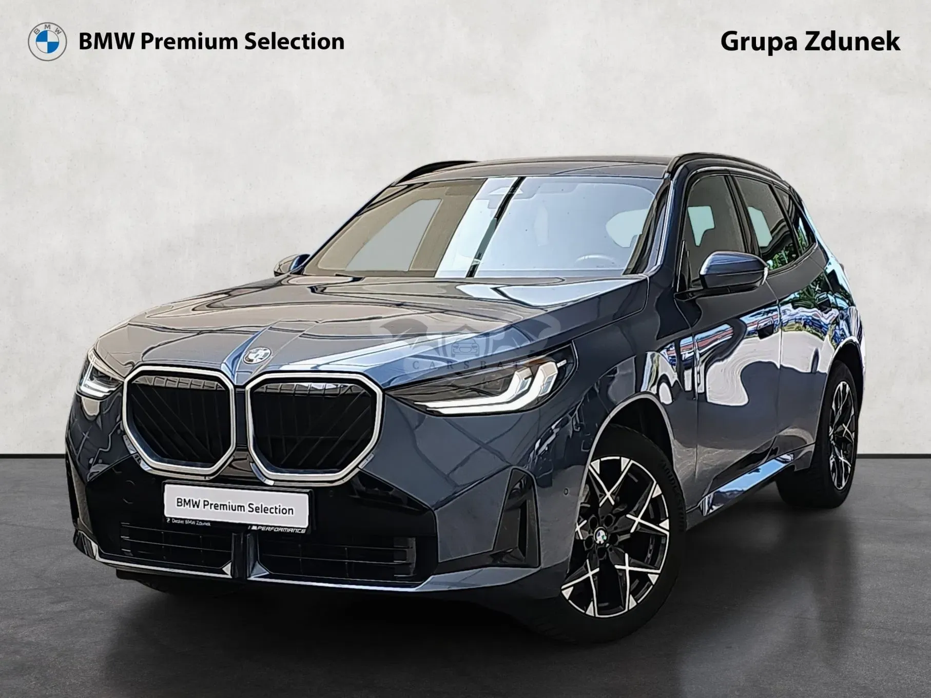 BMW X3 G45 2025