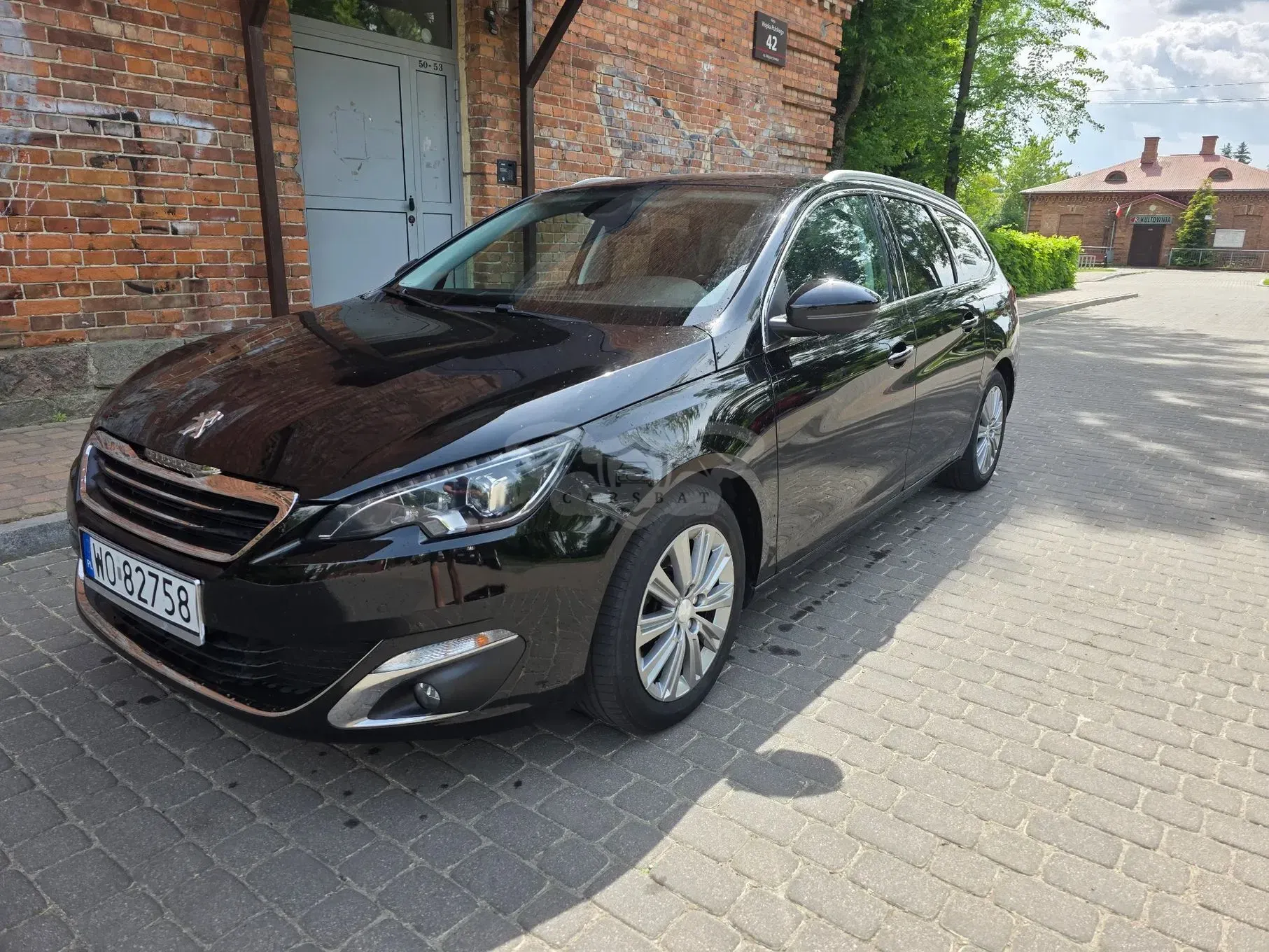 Peugeot 308 T9 1.2 PureTech Style S&S 2017