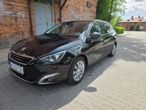 Peugeot 308 T9 1.2 PureTech Style S&S 2017