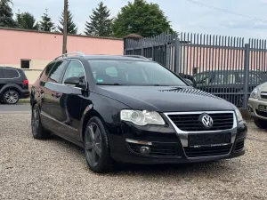 Volkswagen Passat B6 2.0 TDI DPF 4Motion Highline 2007
