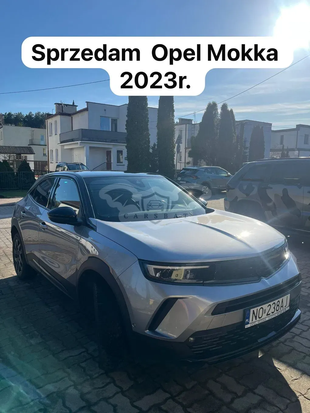 Opel Mokka II 1.2 T GS Line S&S 2022