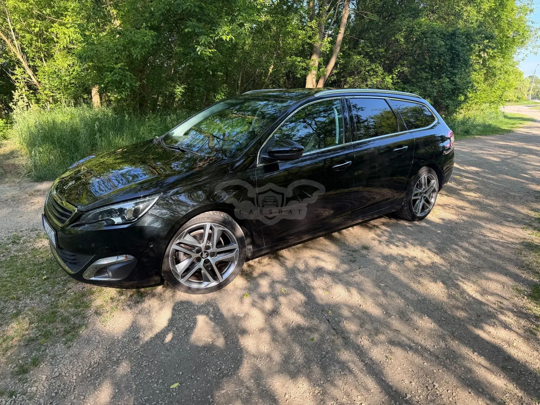 Peugeot 308 T9 BlueHDi FAP 150 Stop & Start Allure 2015