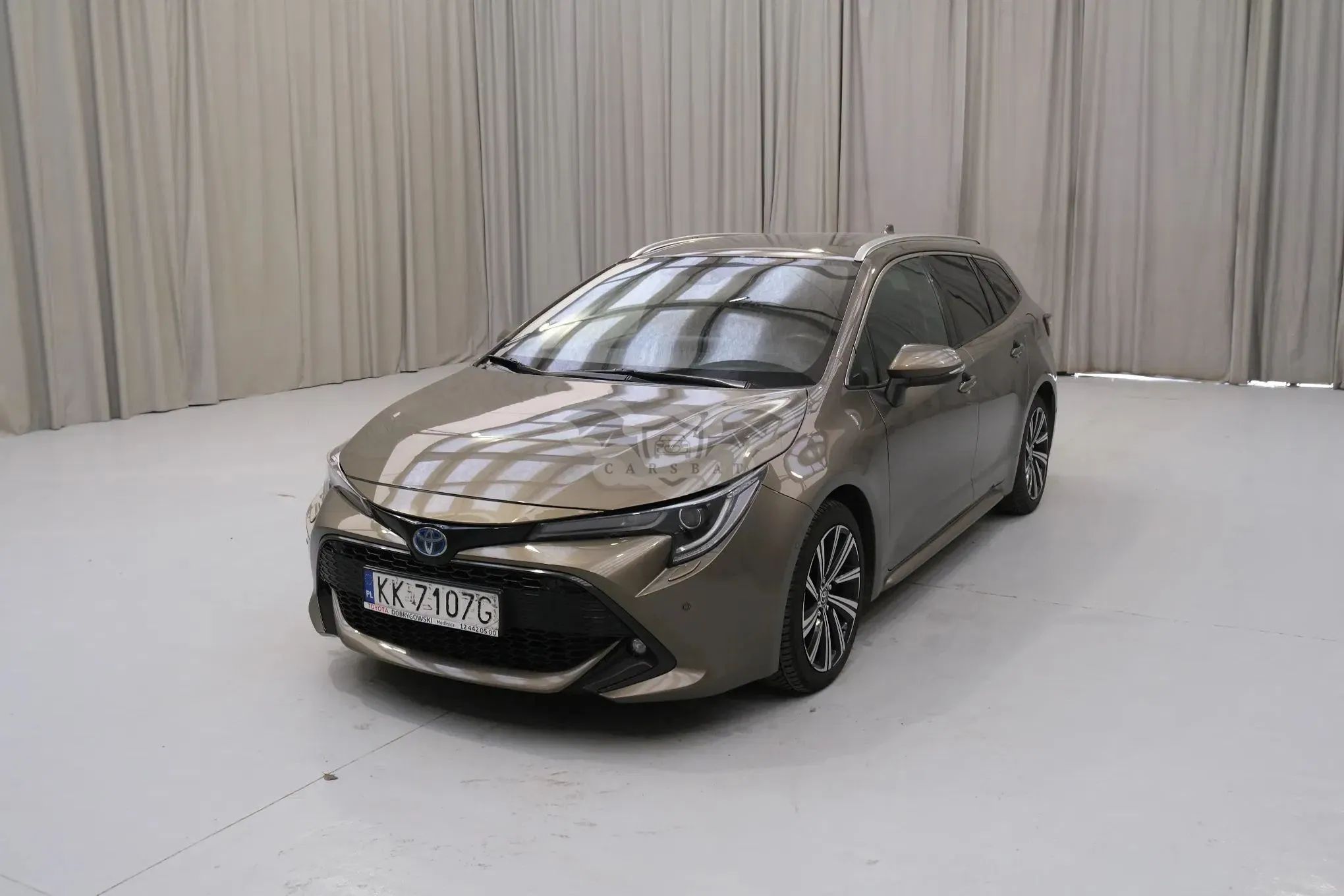 Toyota Corolla Seria E21 1.8 Hybrid GPF Comfort 2022