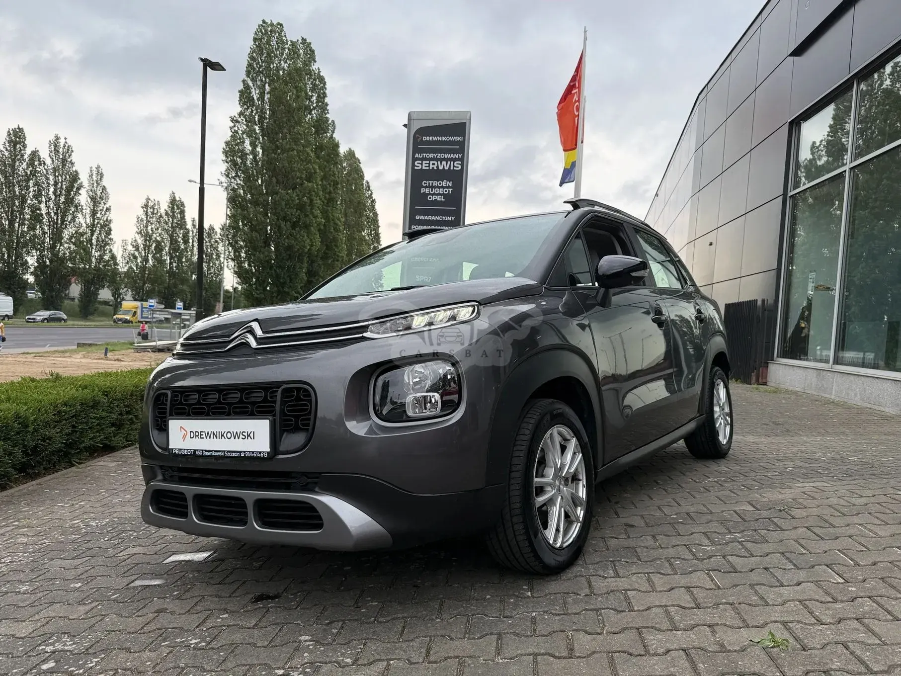 Citroën C3 Aircross 1.2 PureTech GPF Feel S&S 2020