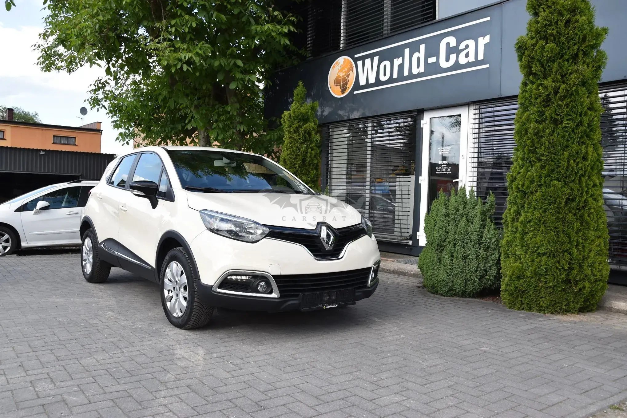 Renault Captur / QM3 I ENERGY TCe 90 Start&Stop Life 2016